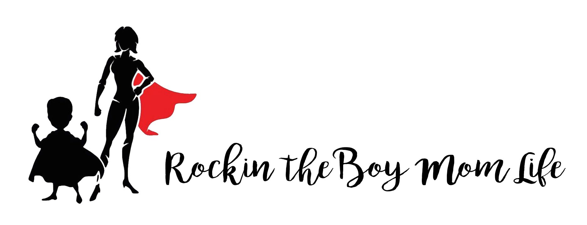 Mom's Life with Boys